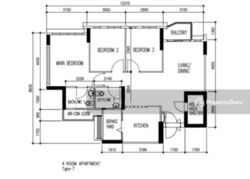 Blk 684A Waterway View (Punggol), HDB 4 Rooms #388037411